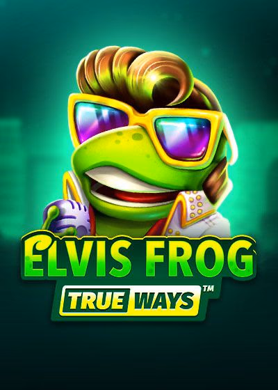 Elvis Frog Trueways